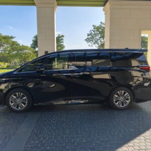 Bangkok Airport Transfer - THB 2,500-3,000